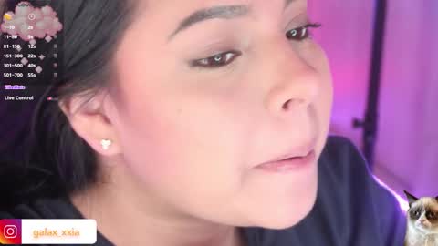 Snapshot of miss_galaxxia chatting on 11-09-25, 09:57 Elisabeth IG galax xxia online show from 11-09-25, 09:57