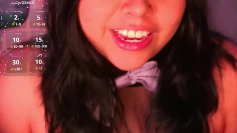 Snapshot of miss_galaxxia chatting on 11-27-25, 10:56 Elisabeth IG galax xxia online show from 11-27-25, 10:56