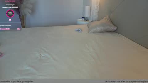 Snapshot of miss_juliaa chatting on 02-12-25, 02:32 Julia--- onlyfanssuavemariaa online show from 02-12-25, 02:32