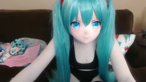 Miku online show from 12-09-24, 12:23