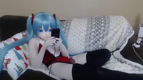 Miku online show from 12-14-24, 05:40