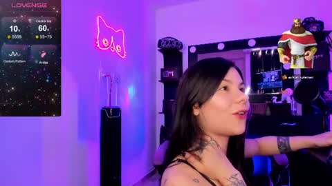 Snapshot of miss_kittyn chatting on 07-21-26, 07:49 Miss Kittyn online show from 07-21-26, 07:49