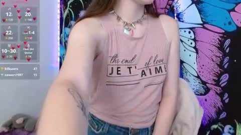 Ahri James online show from 07-28-26, 11:26