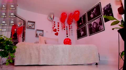 Snapshot of miss_londonn_ chatting on 02-21-25, 05:02 Here is Londonn Thank you for being part of this day I wish you an excellent rest. online show from 02-21-25, 05:02