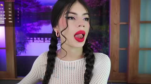 Snapshot of miss_lucyla chatting on 01-21-25, 11:03 miss_lucyla online show from 01-21-25, 11:03