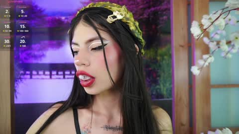 Snapshot of miss_lucyla chatting on 01-27-25, 05:58 miss_lucyla online show from 01-27-25, 05:58