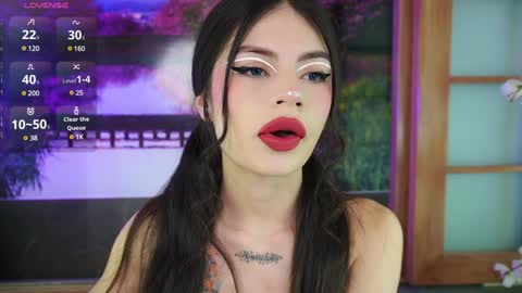 Snapshot of miss_lucyla chatting on 02-04-25, 11:05 miss_lucyla online show from 02-04-25, 11:05