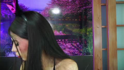 Snapshot of miss_lucyla chatting on 02-07-25, 11:01 miss_lucyla online show from 02-07-25, 11:01