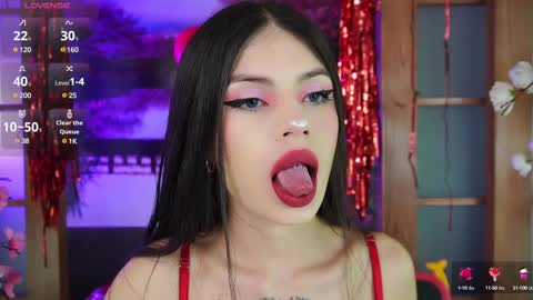 Snapshot of miss_lucyla chatting on 02-14-25, 02:12 miss_lucyla online show from 02-14-25, 02:12