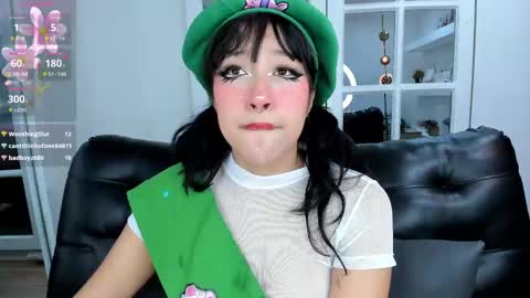 Snapshot of miss_maru chatting on 02-13-25, 06:05 Maru online show from 02-13-25, 06:05