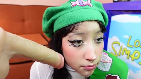 Snapshot of miss_maru chatting on 02-27-25, 09:14 Maru online show from 02-27-25, 09:14