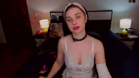 miss_meag online show from 01-10-26, 07:32