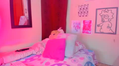 Snapshot of miss_meggaann chatting on 07-07-26, 01:30 MEGG online show from 07-07-26, 01:30