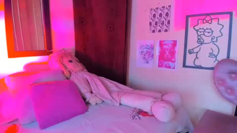 Snapshot of miss_meggaann chatting on 07-27-26, 03:19 MEGG online show from 07-27-26, 03:19