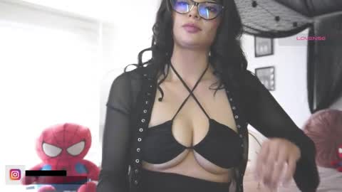 Alejandra online show from 05-20-26, 06:47