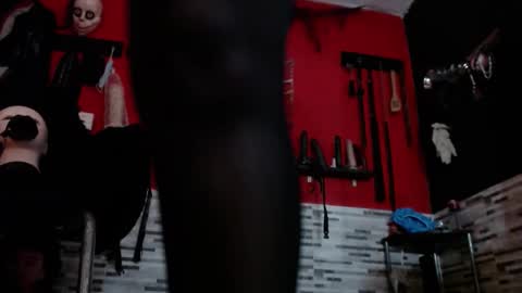 Mistress Miranda online show from 11-15-25, 12:30