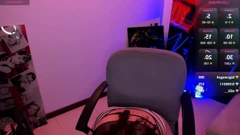 miss_rogue online show from 10-28-25, 11:29