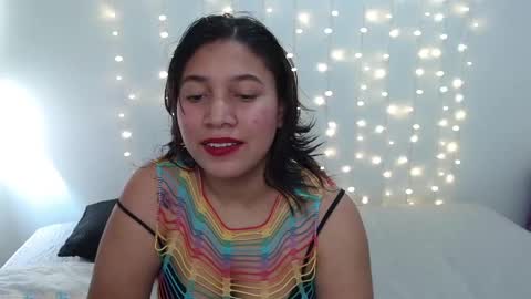 Snapshot of miss_rose1 chatting on 02-13-25, 08:13 ROS online show from 02-13-25, 08:13
