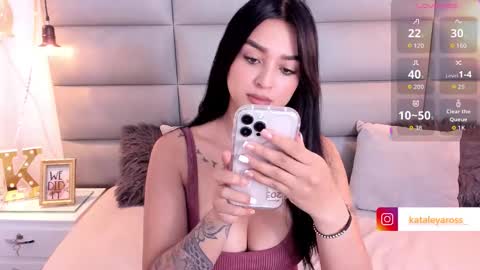 onlyfanskataleyaross online show from 10-09-25, 04:10