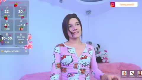 SAMMY online show from 07-03-26, 04:57