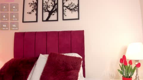 Amy Olivera online show from 01-28-25, 02:42