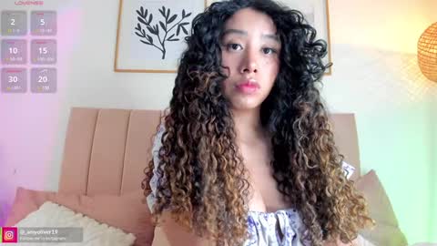 Amy Olivera online show from 02-08-25, 11:55