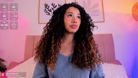 Amy Olivera online show from 02-12-25, 11:40