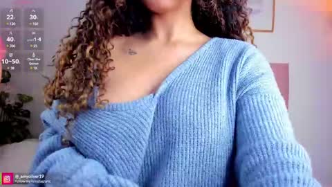 Amy Olivera online show from 02-26-25, 05:50