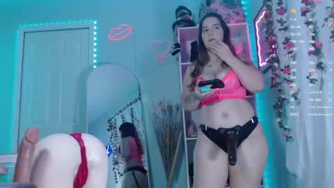 Goddess Laura online show from 10-13-25, 02:39