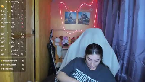 Snapshot of miss_tasy chatting on 02-22-25, 07:34 Melanie January 15th is my birthday there will be an interesting show online show from 02-22-25, 07:34