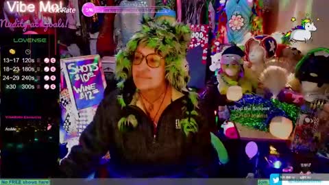 Tulsa Mae aka Mz. Pahkah online show from 01-24-25, 01:24