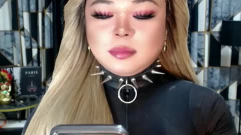 Snapshot of miss_tyraxxx chatting on 10-26-25, 04:40 Tyra Davenport online show from 10-26-25, 04:40