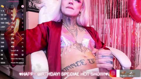 Miss volturi online show from 12-11-24, 05:21