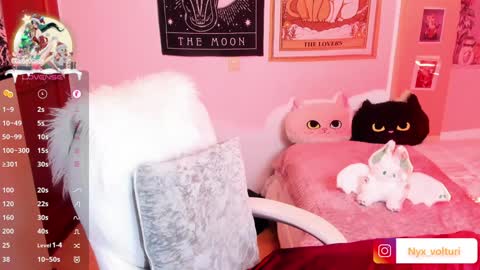 Miss volturi online show from 01-06-25, 01:20