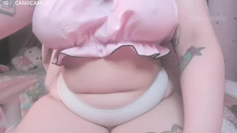 CALL ME CAMILANO BBLOVE ETC C A M I L A         online show from 09-28-25, 01:22