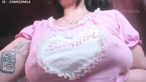 CALL ME CAMILANO BBLOVE ETC C A M I L A         online show from 02-22-26, 01:18