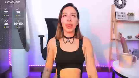 Aisha    birtthday show 15 noviembre online show from 09-24-25, 02:31