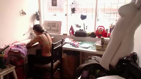 Anarkitten  online show from 02-26-25, 10:20