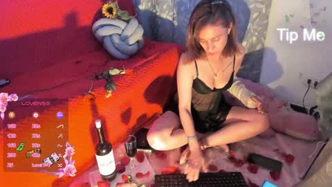 Missangel 8 online show from 02-07-26, 12:14