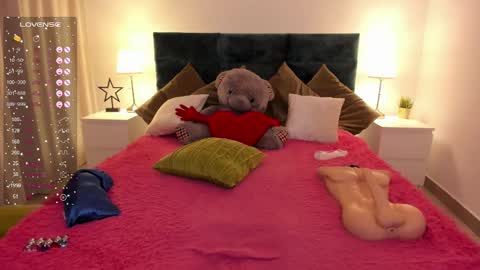 Angelina online show from 01-14-25, 02:29