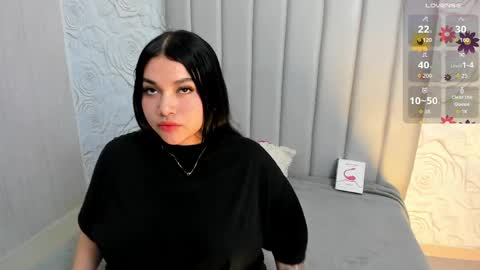 Snapshot of missarabella_ chatting on 05-13-26, 10:06 Bella 3 online show from 05-13-26, 10:06