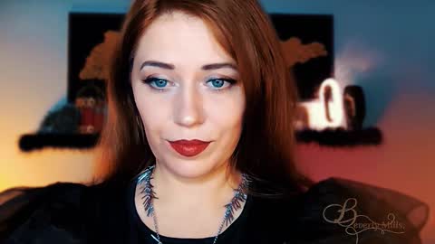 The divine Beverly online show from 11-17-25, 03:12