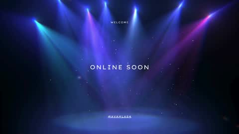 Snapshot of missbiny chatting on 12-13-24, 11:06 Avamlash online show from 12-13-24, 11:06