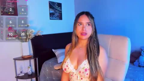 Snapshot of missblackdiamond chatting on 02-26-26, 10:31 valentina andrea online show from 02-26-26, 10:31