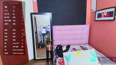 Miss Evelyn  online show from 02-02-25, 12:13