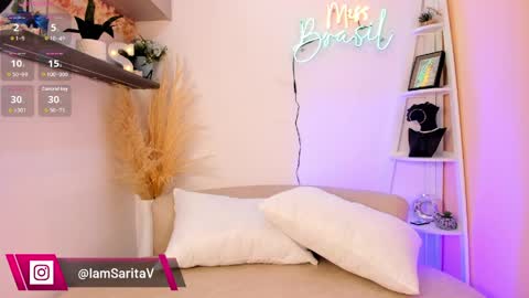Sara Vanegas online show from 05-27-26, 12:35