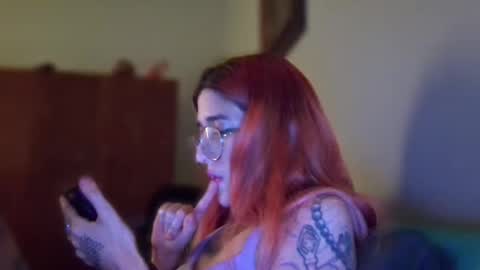 Snapshot of missbunny666 chatting on 04-16-26, 09:39 MsGoonBunny online show from 04-16-26, 09:39
