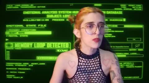 Snapshot of missbunny666 chatting on 05-17-26, 08:27 MsGoonBunny online show from 05-17-26, 08:27