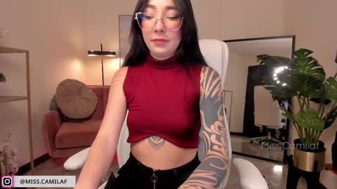 Camila Flores online show from 02-21-26, 12:11