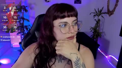 Missy Charlottte.  Hey remember to give me a thumbs up ty online show from 03-06-25, 08:30